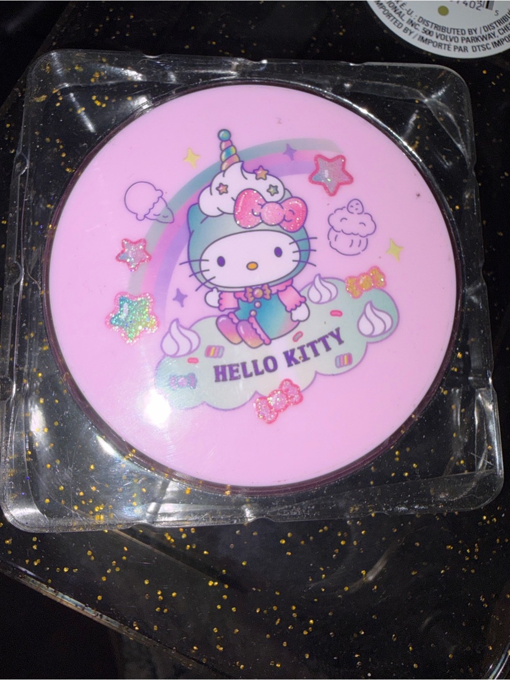 Sanrio Hello Kitty Pink Lip & Cheek Tint